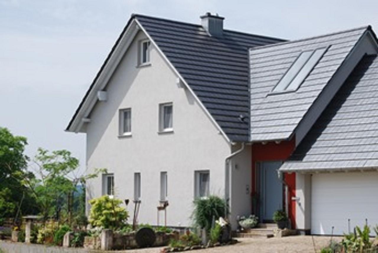 Ferienwohnung Am Mainradweg - Beuerlein Martin Kolitzheim Exterior foto